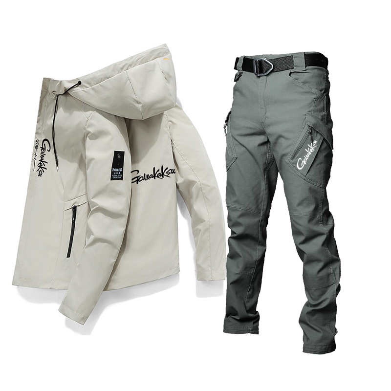 Спортивные водонепроницаемые к – обзор и цена Fishing Jacket Waterproof