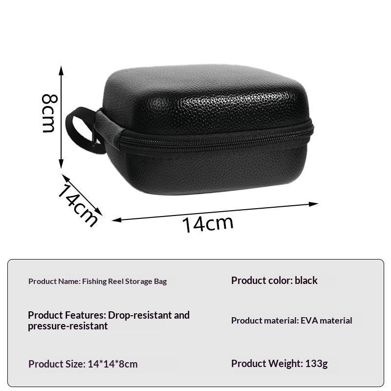 Новый жесткий чехол из ЭВА для – обзор и цена Fishing Bag Waterproof