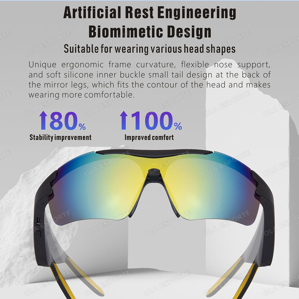 Новые умные Bluetooth-очки с И – обзор и цена Fishing Sunglasses Polarized