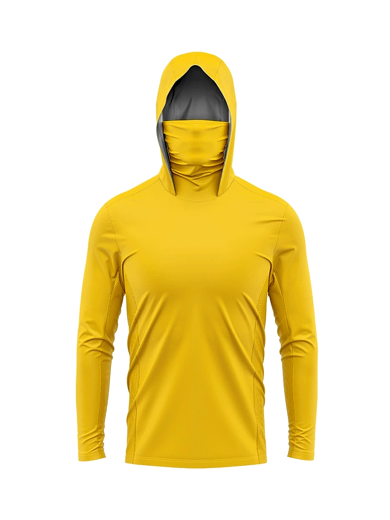 Мужская рыболовная толстовка с – обзор и цена Fishing Hoodie