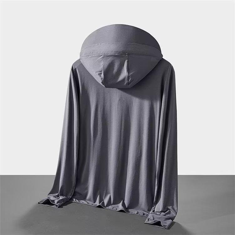 Мужская летняя солнцезащитная  – обзор и цена Fishing Hoodie