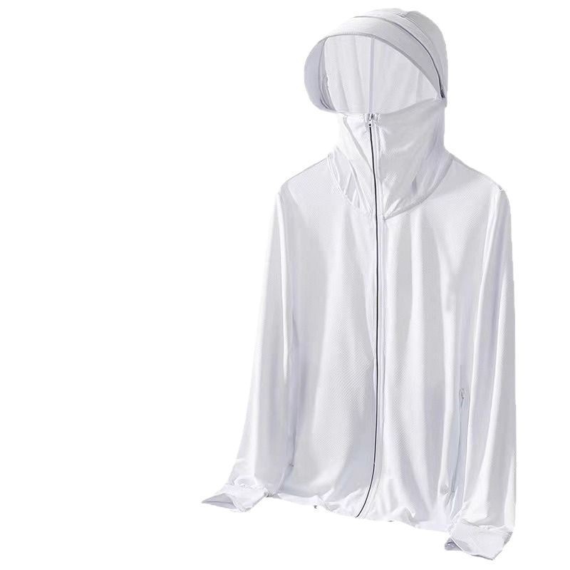 Мужская летняя солнцезащитная  – обзор и цена Fishing Hoodie