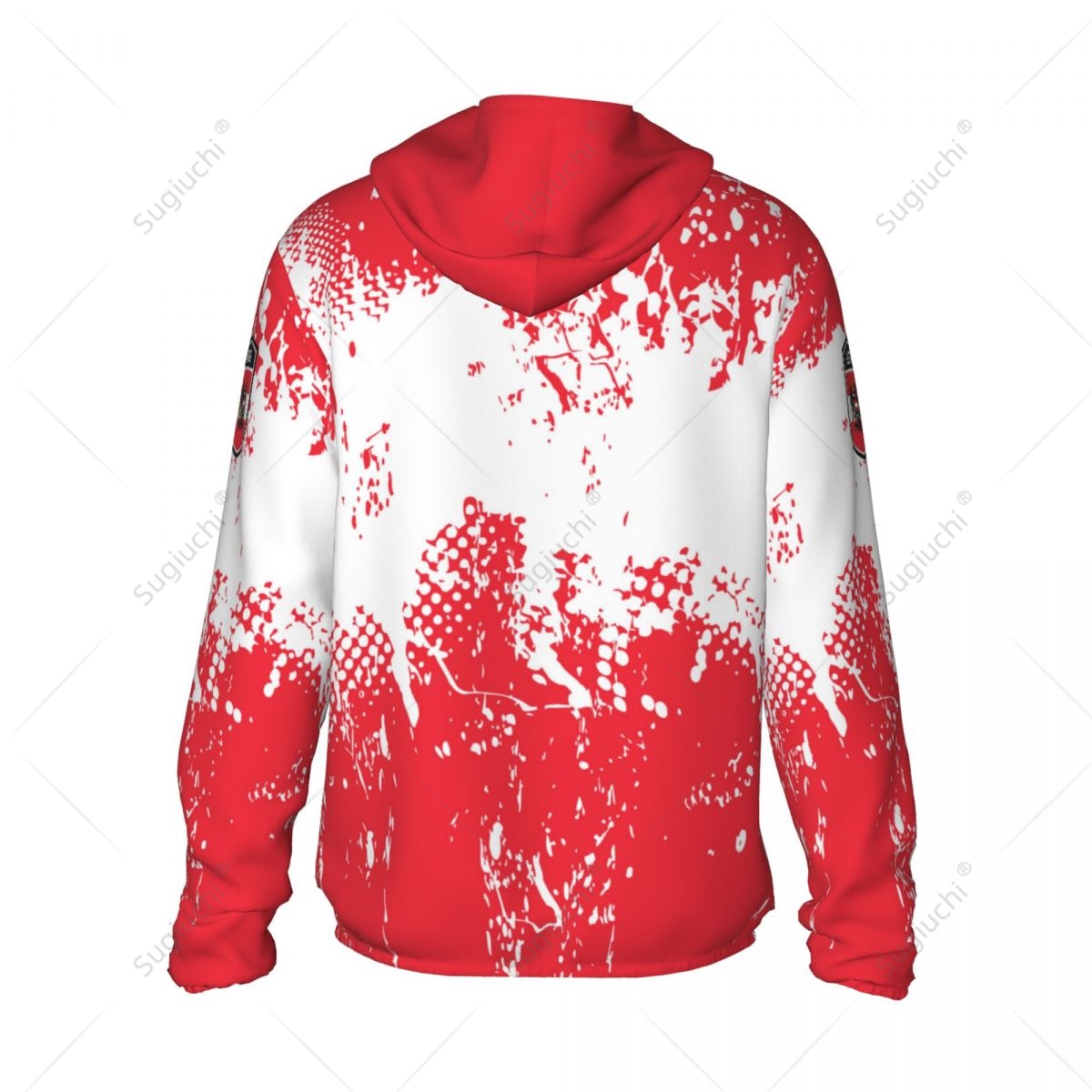 Толстовка с защитой от солнца  – обзор и цена Fishing Hoodie