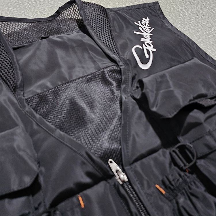 Мужской рыболовный жилет Gamak – обзор и цена Fishing Vest