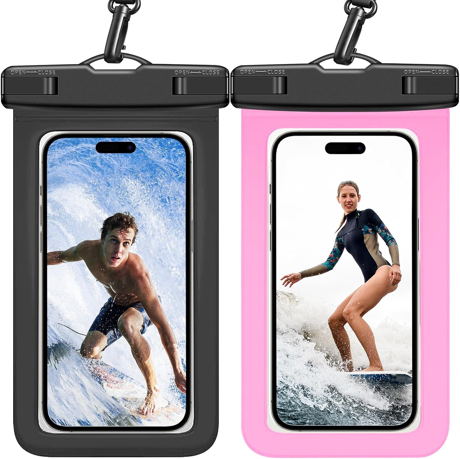 Водонепроницаемый чехол для те – обзор и цена Fishing Bag Waterproof