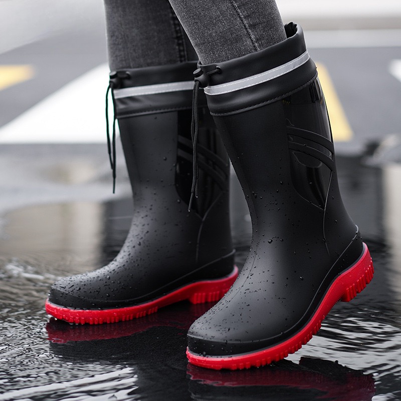 Модные мужские резиновые сапог – обзор и цена Fishing Boots
