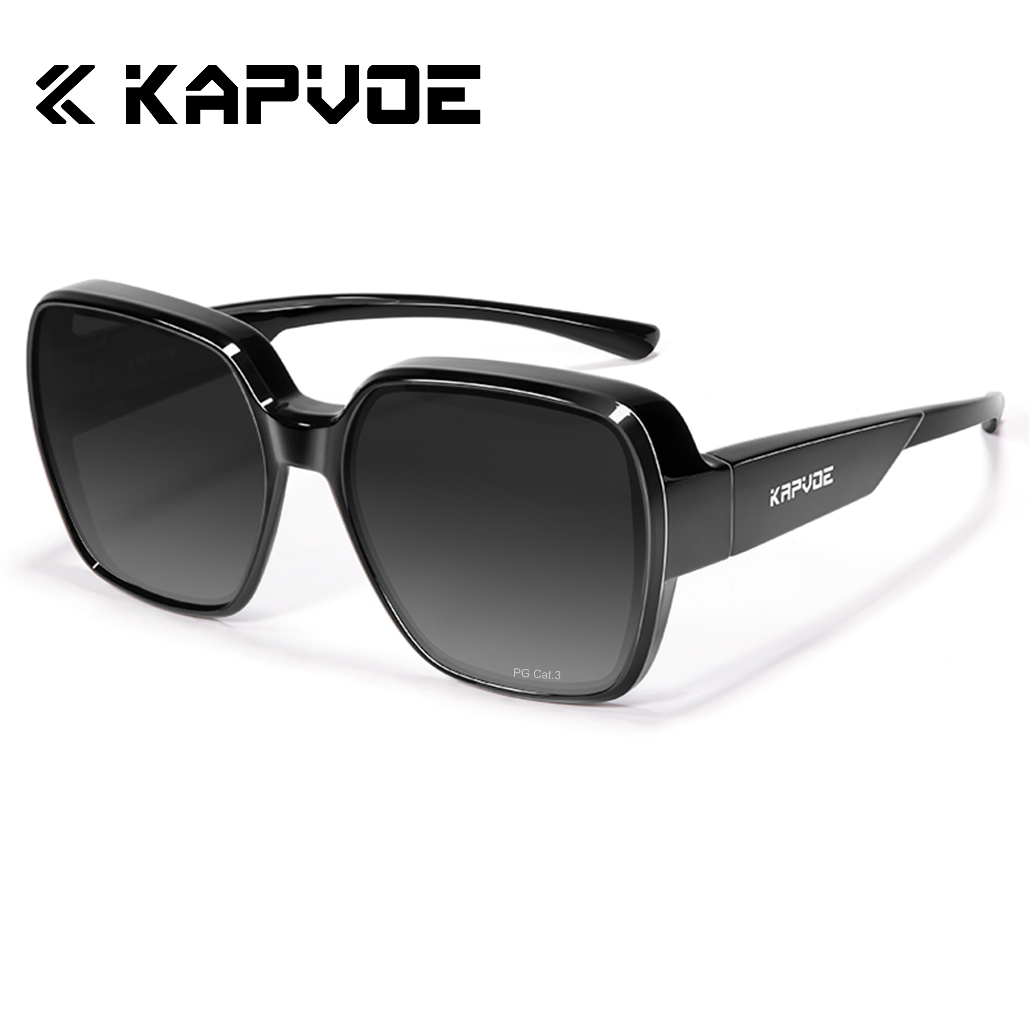 Солнцезащитные очки Kapvoe Fit – обзор и цена Fishing Sunglasses Polarized