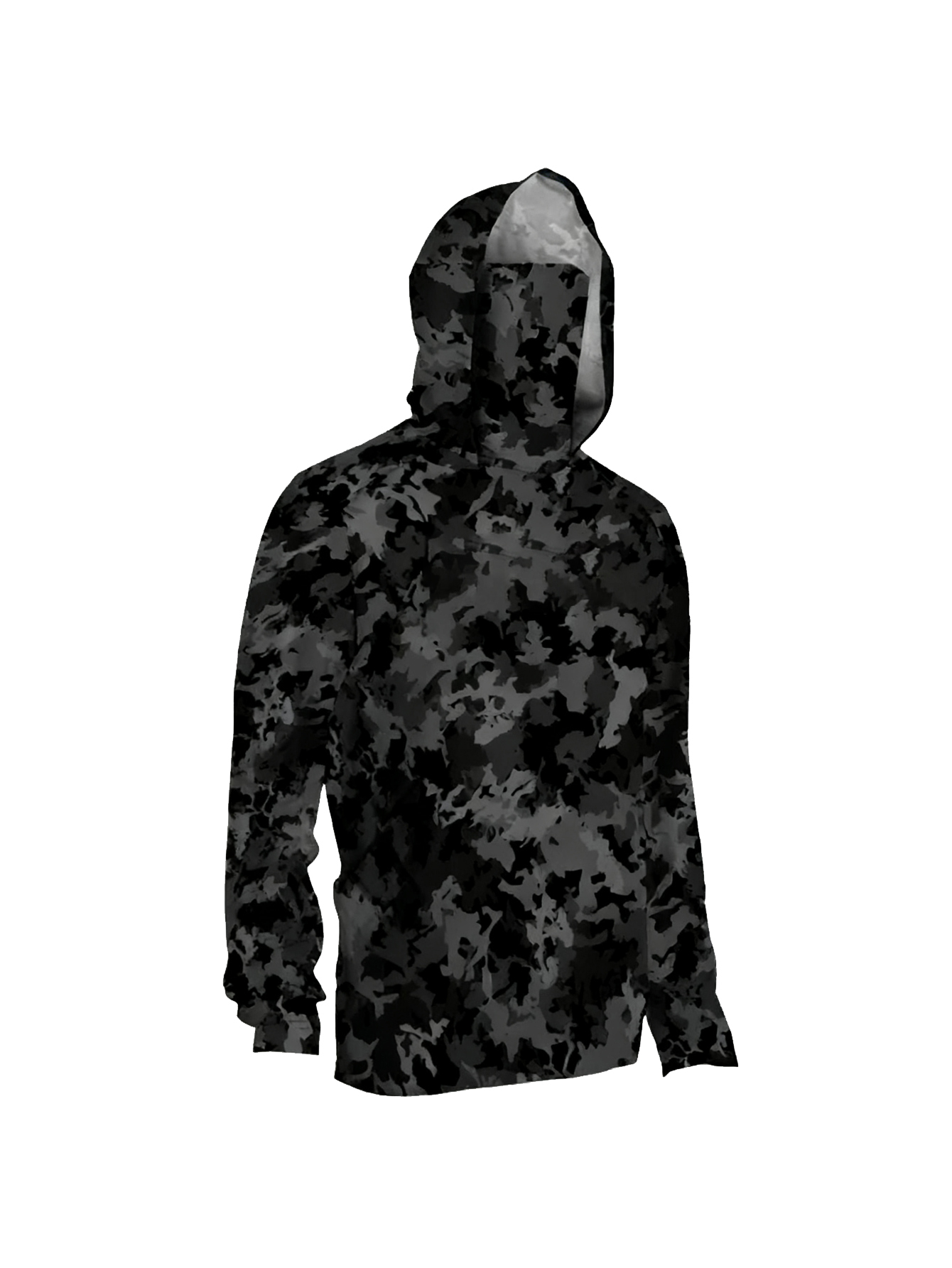 Мужская рыболовная рубашка с з – обзор и цена Fishing Hoodie