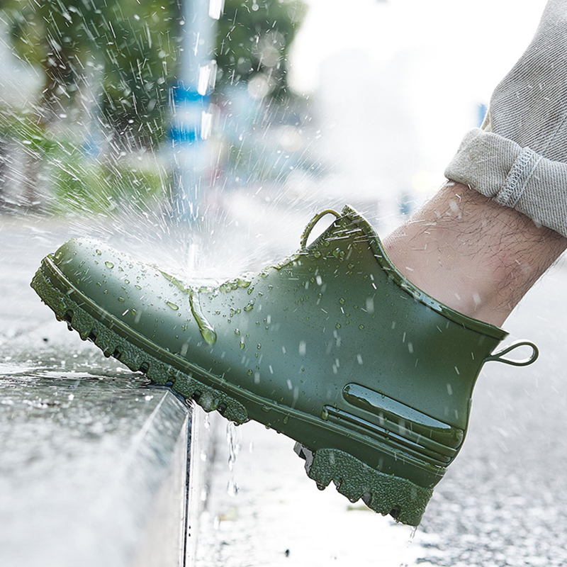 Мужские непромокаемые ботинки, – обзор и цена Fishing Boots