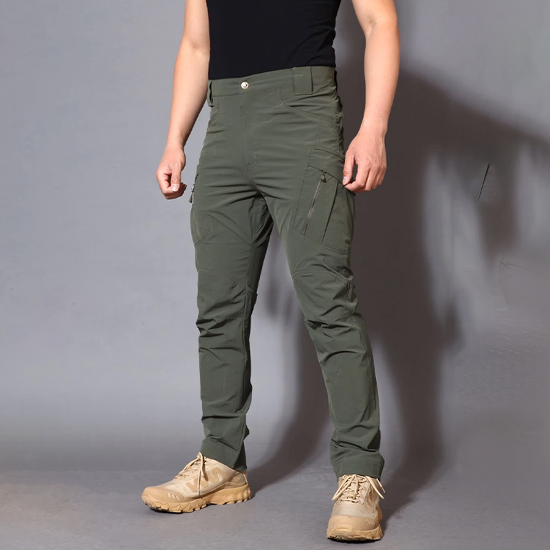 Мужские уличные военные повсед – обзор и цена Fishing Pants Waterproof