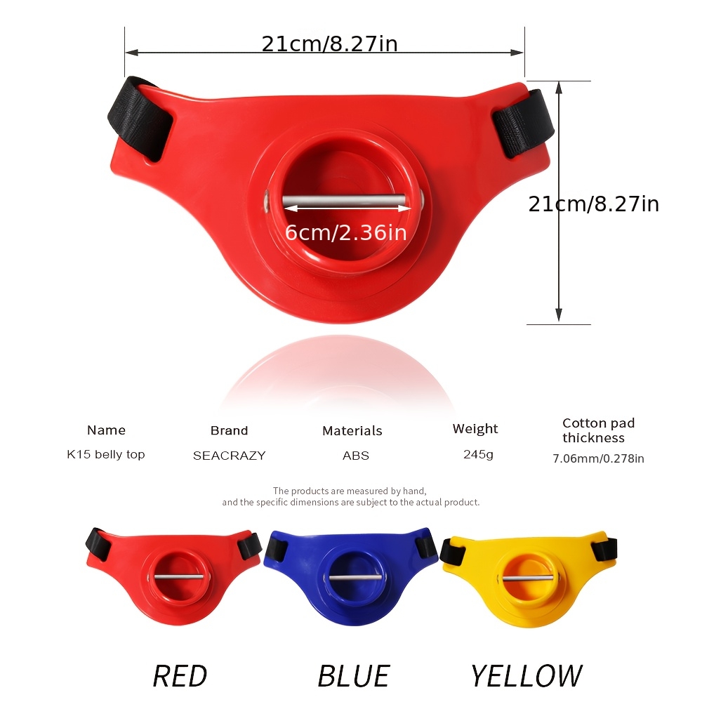 Рыболовный пояс ZYZHE, 1 шт.,  – обзор и цена Fishing Belt