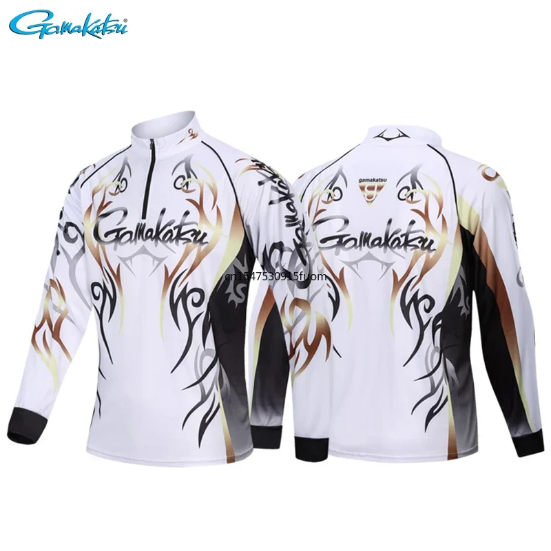 Новая летняя одежда для рыбалк – обзор и цена Fishing Shirt Uv Protection