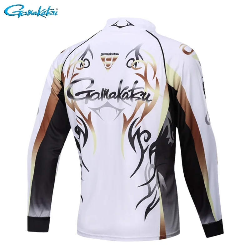 Новая летняя одежда для рыбалк – обзор и цена Fishing Shirt Uv Protection
