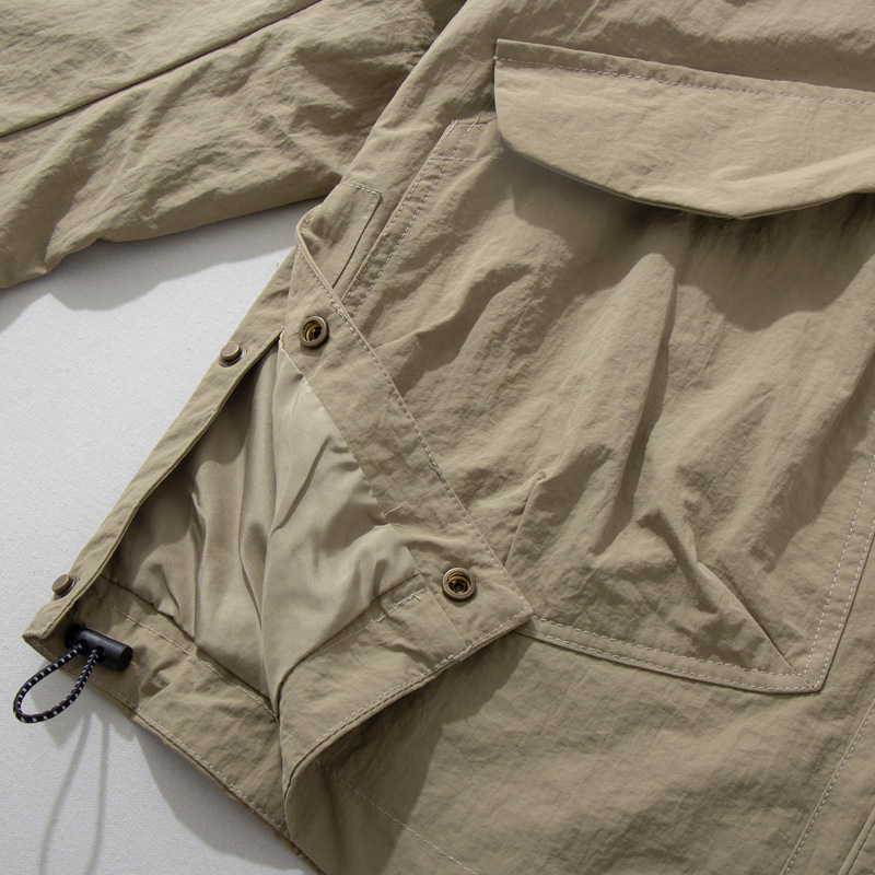 Мужская демисезонная куртка дл – обзор и цена Fishing Jacket Waterproof