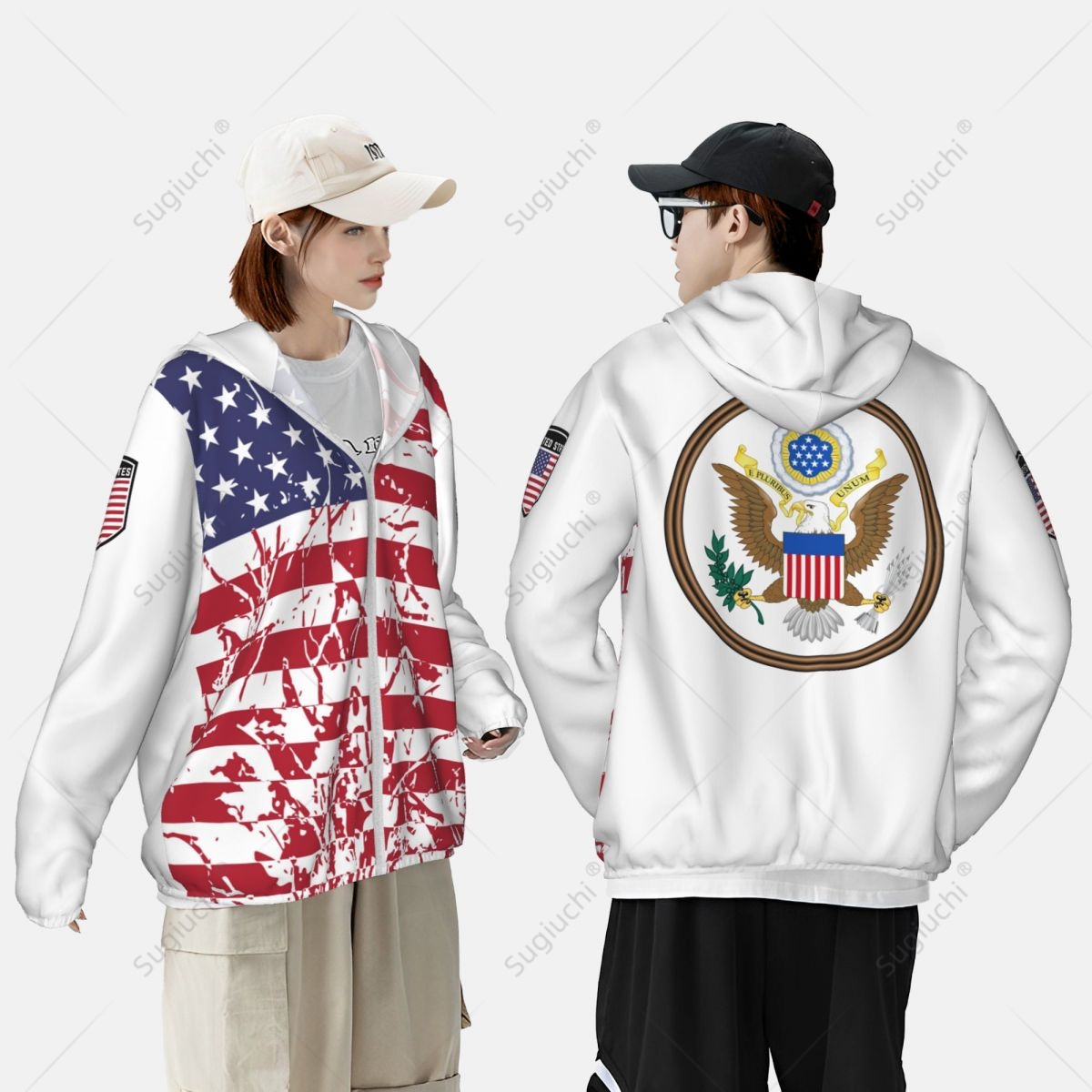 Толстовка с защитой от солнца  – обзор и цена Fishing Hoodie