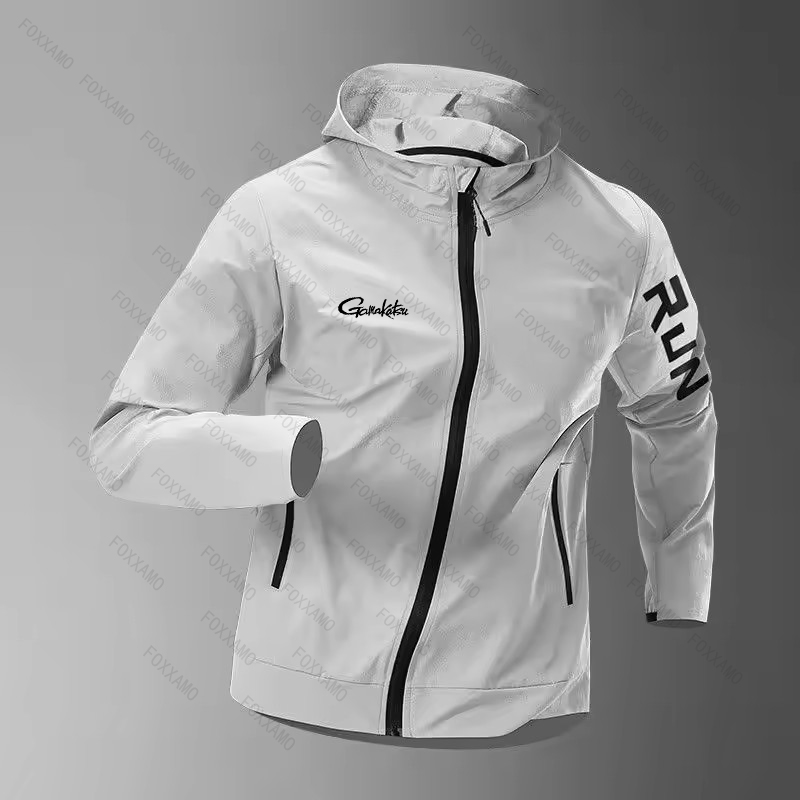 Мужская куртка Gamakatsu для р – обзор и цена Fishing Jacket Waterproof