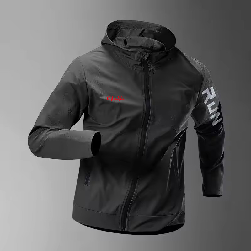 Мужская куртка Gamakatsu для р – обзор и цена Fishing Jacket Waterproof