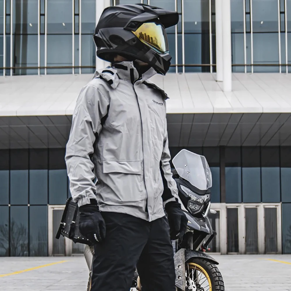 Мотоциклетный дождевик для муж – обзор и цена Fishing Jacket Waterproof