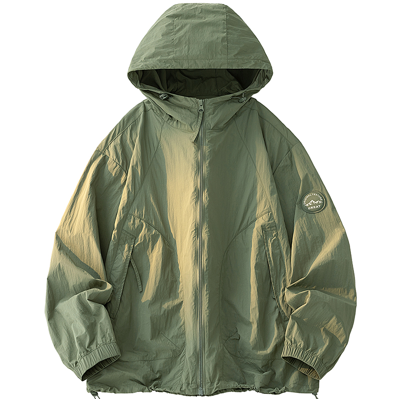 Мужская солнцезащитная куртка  – обзор и цена Fishing Jacket Waterproof