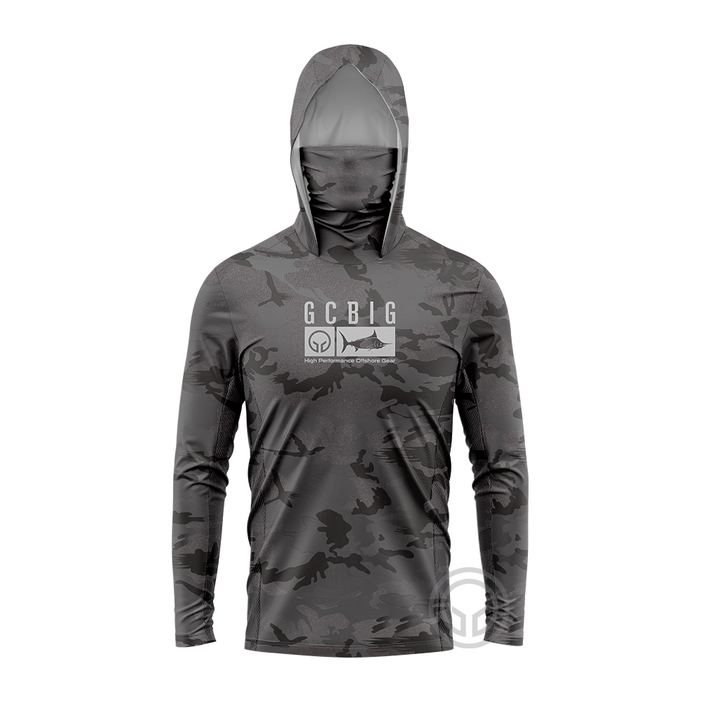 Мужская солнцезащитная толстов – обзор и цена Fishing Hoodie