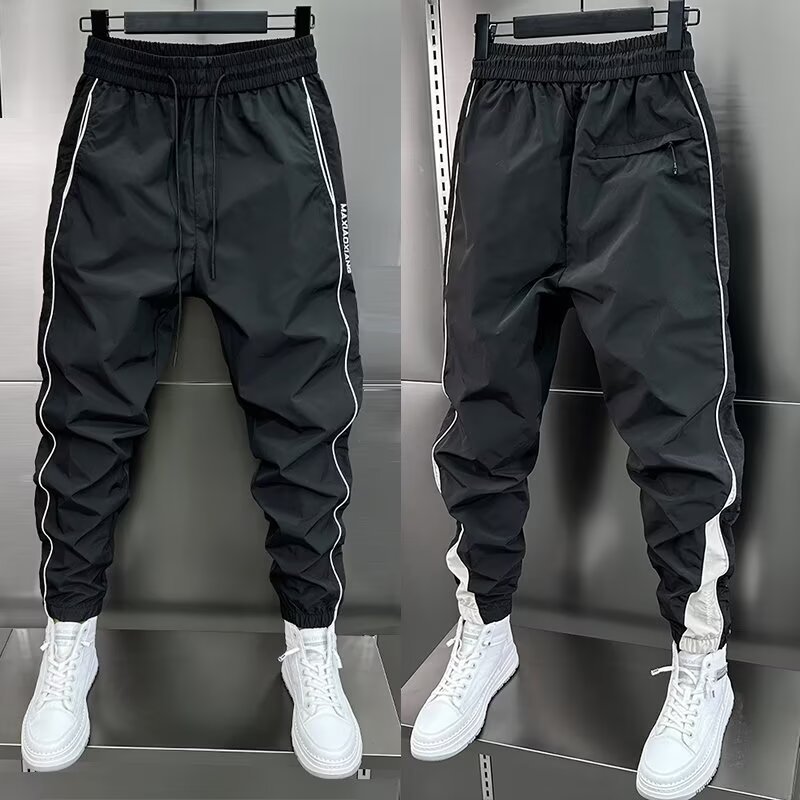 Брюки-султанки мужские, модные – обзор и цена Fishing Pants Waterproof