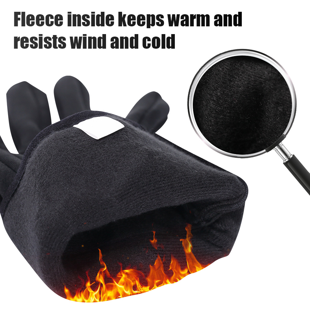 Перезаряжаемые перчатки с элек – обзор и цена Fishing Gloves